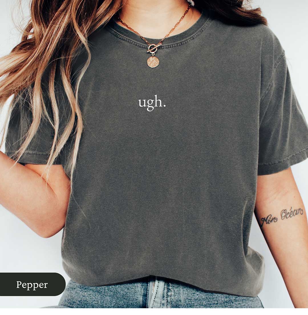 Ugh Shirt