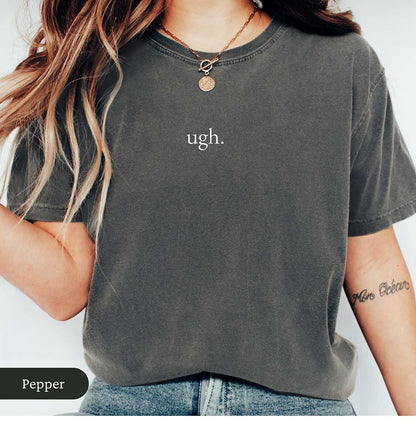 Ugh Shirt