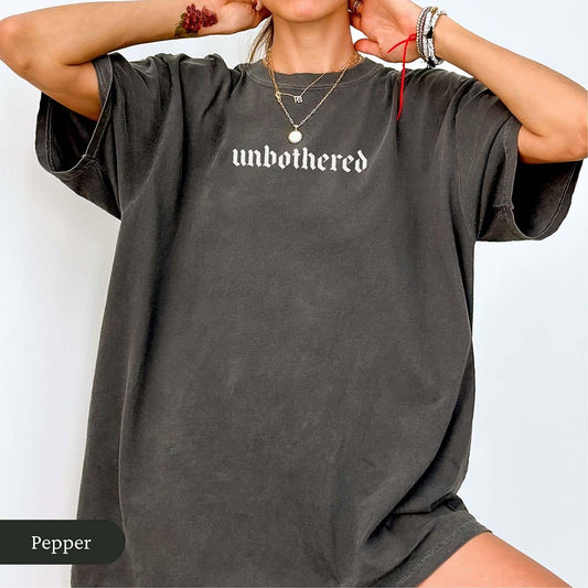 Unbothered Shirt