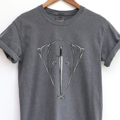 Dark Fantasy Sword Shirt