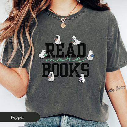 Read More Books Ghost Shirt
