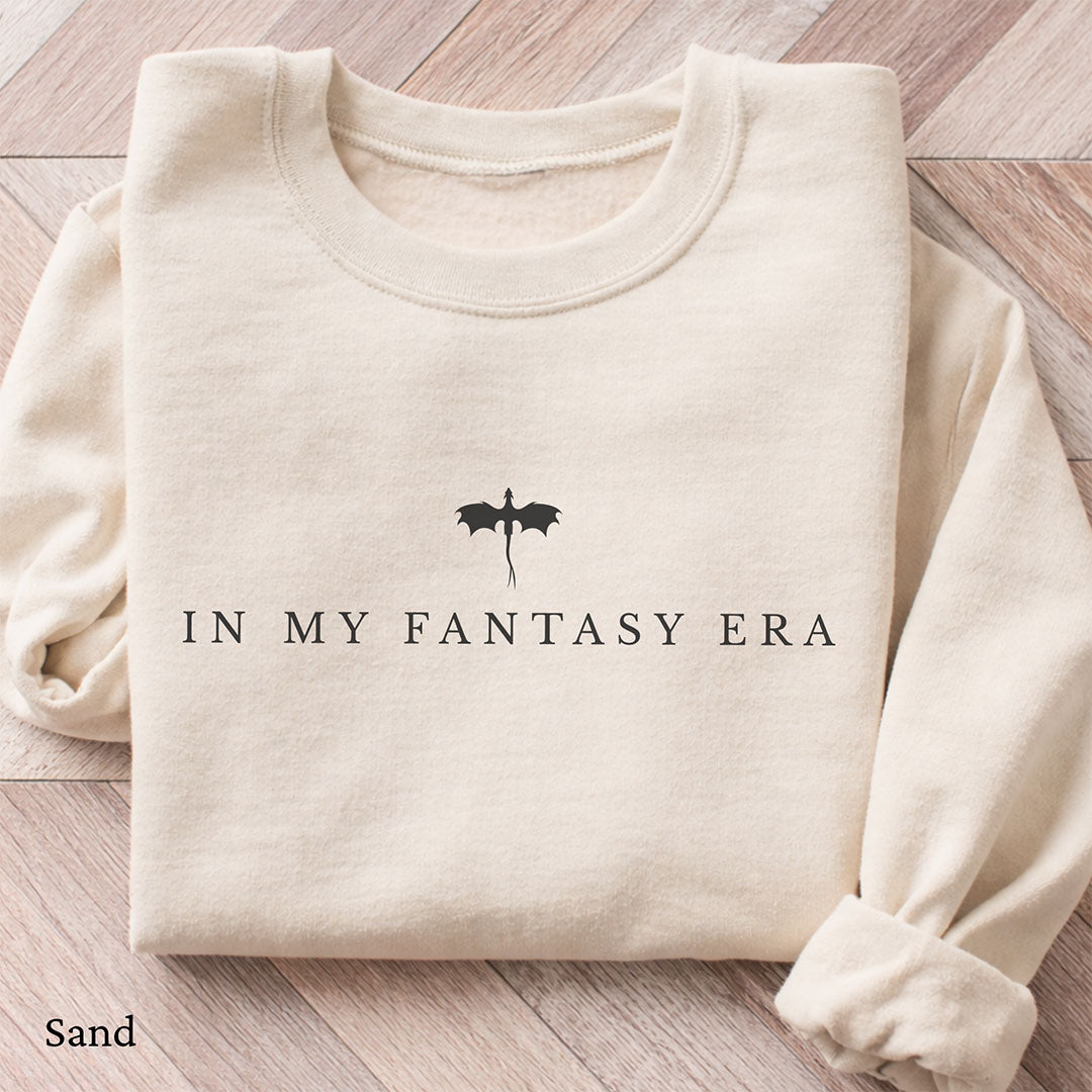 In My Fantasy Era Sweatshirt
