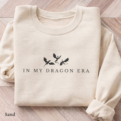 In My Dragon Era Sweatshirt