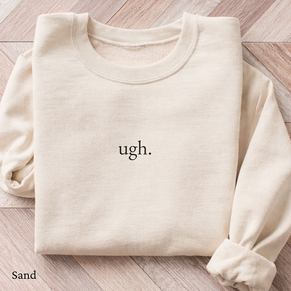 Ugh Sweatshirt