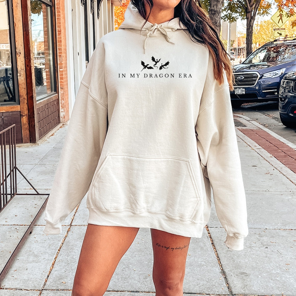 In My Dragon Era Hoodie