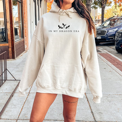 In My Dragon Era Hoodie