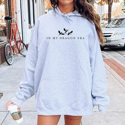 In My Dragon Era Hoodie