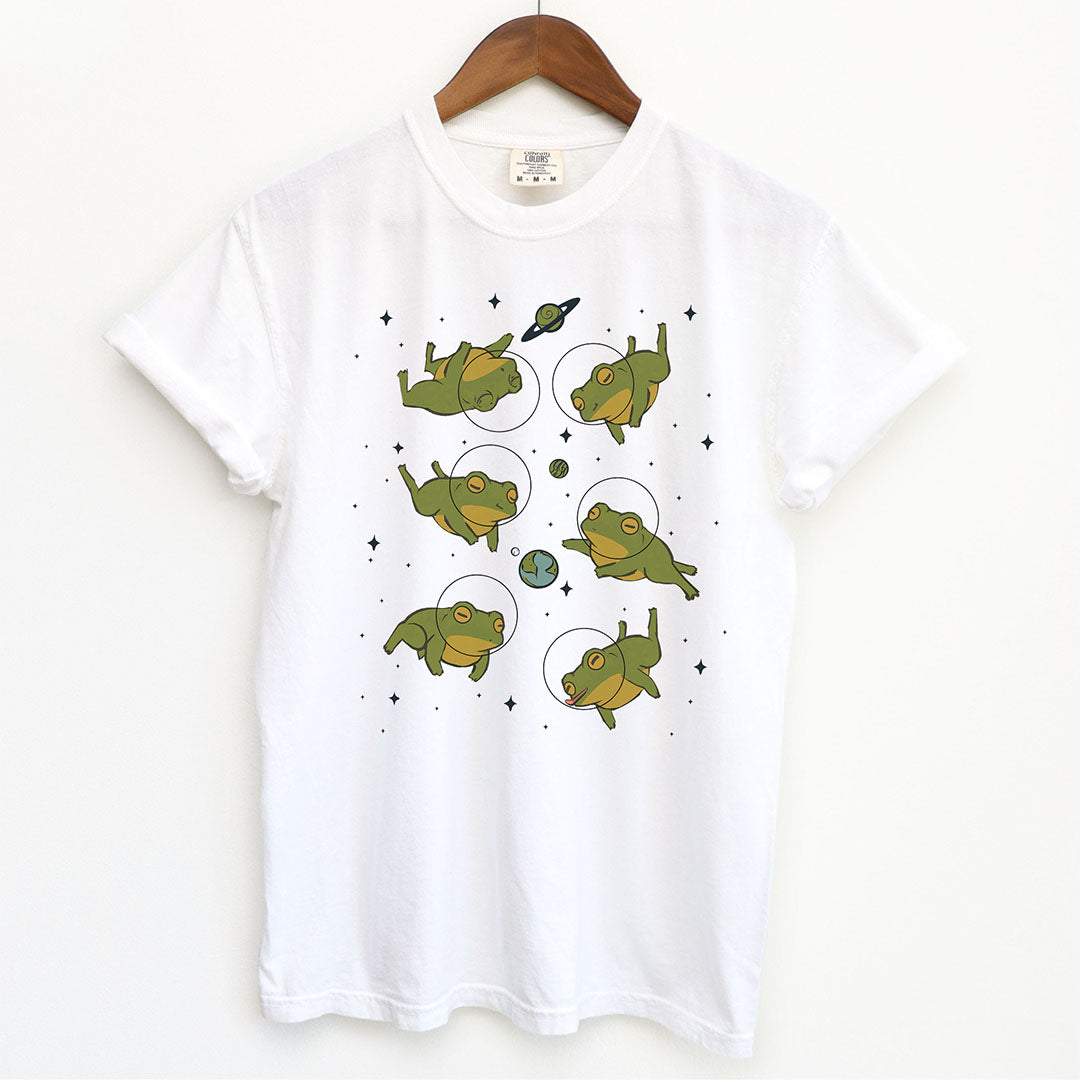 Space Frogs Shirt