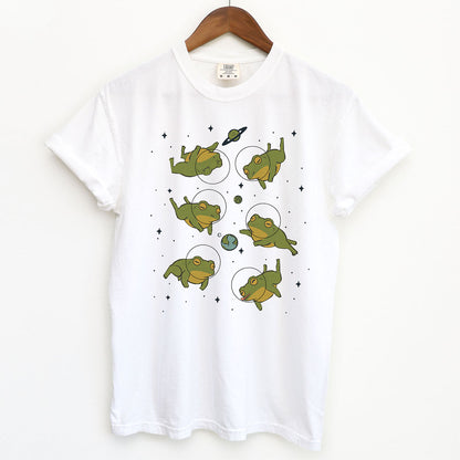 Space Frogs Shirt