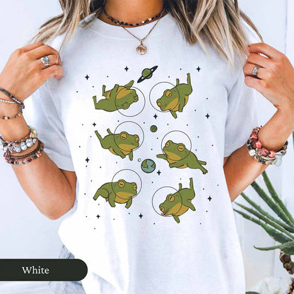 Space Frogs Shirt