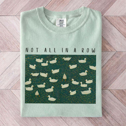 Ducks Not All in a Row Shirt