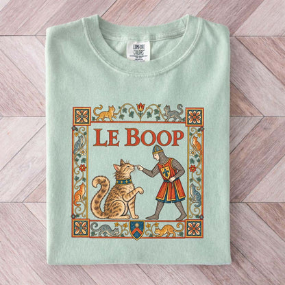 Le Boop Medieval T-Shirt