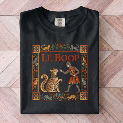 Le Boop Medieval T-Shirt