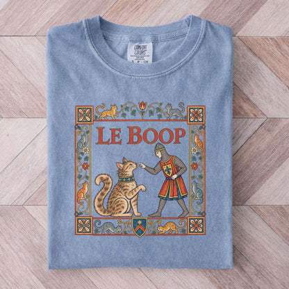 Le Boop Medieval T-Shirt