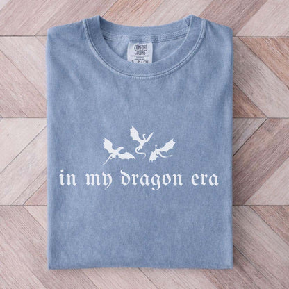 In My Dragon Era Gothic Tee