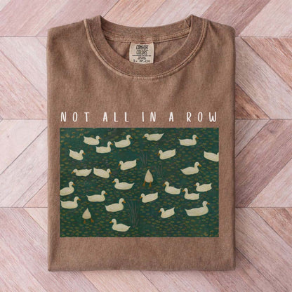 Ducks Not All in a Row Shirt