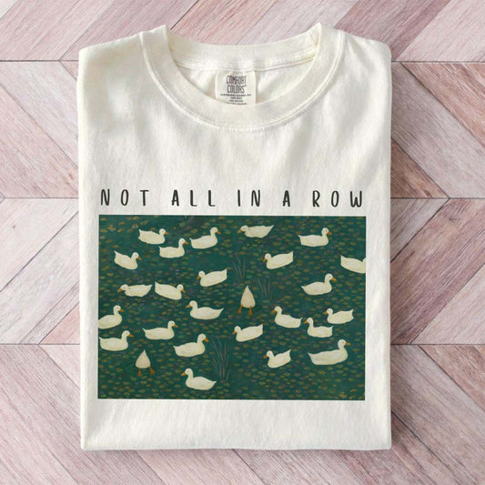 Ducks Not All in a Row Shirt