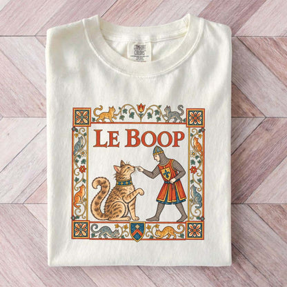 Le Boop Medieval T-Shirt