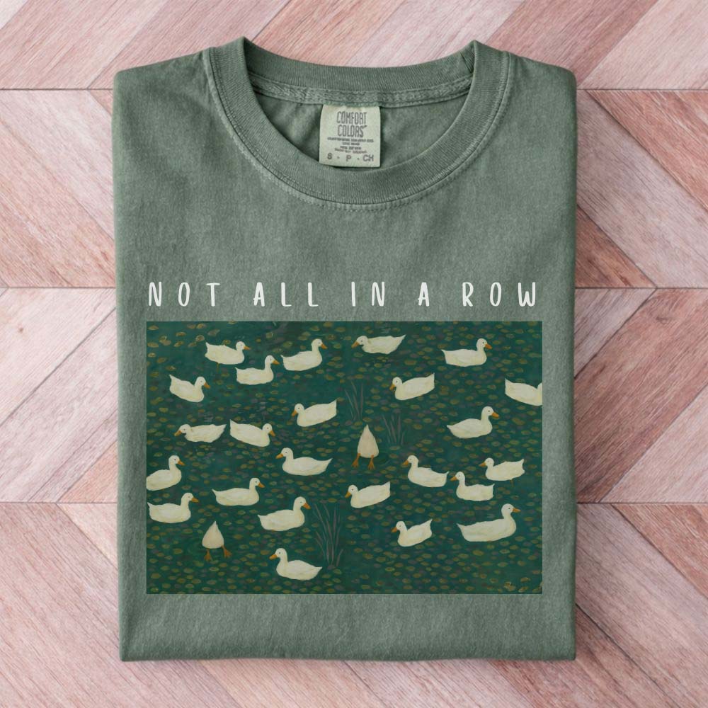 Ducks Not All in a Row Shirt