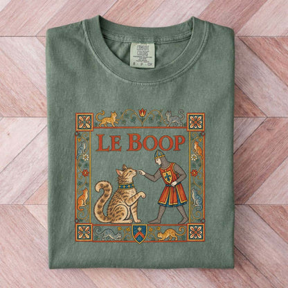 Le Boop Medieval T-Shirt