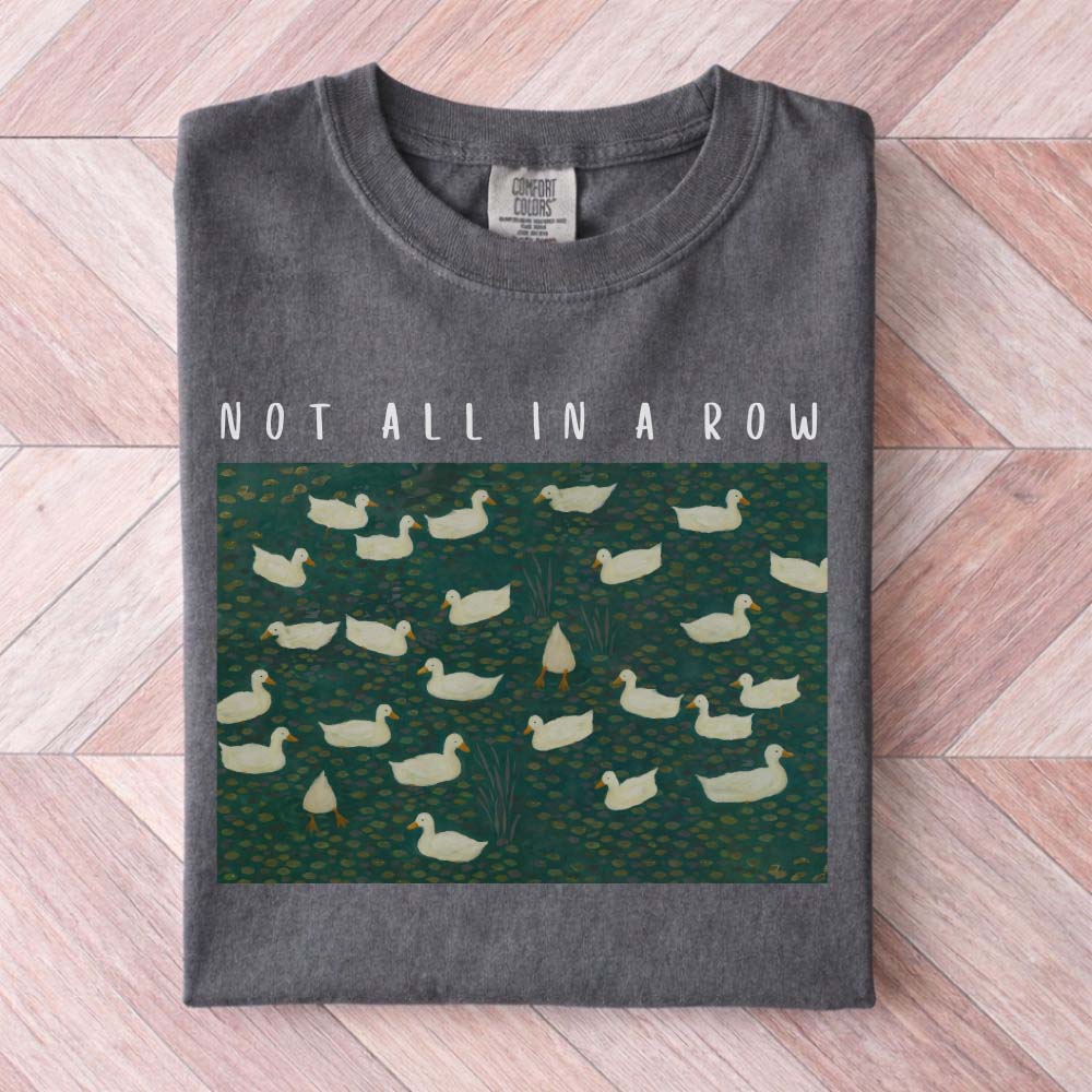 Ducks Not All in a Row Shirt