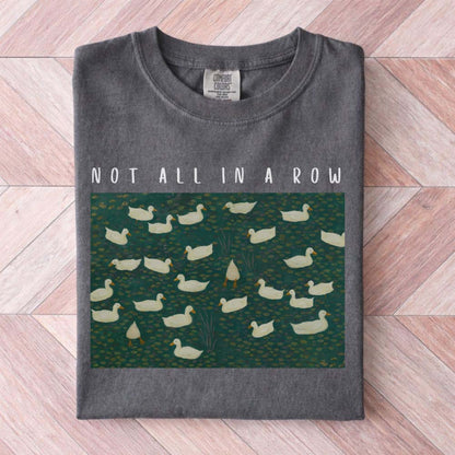 Ducks Not All in a Row Shirt