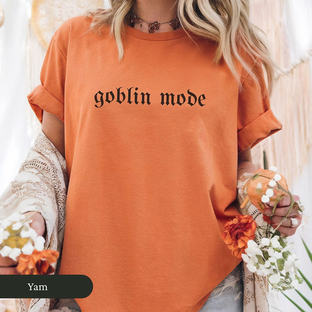 Goblin Mode Shirt